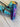 *NEW* Scotty Cameron Custom Blue Violet PVD Psychedelic Newport 35in Putter