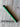 *NEW* Grip Master Xotics Ostrich Handmade Genuine Leather Green Grip
