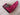 Scotty Cameron 2019 Valentines Day Pink Wave Dog Head Cover
