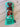*RARE* Sugar Skull Golf Japanese Blossom Samurai Hybrid Head Cover