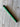 *NEW* Grip Master Xotics Ostrich Handmade Genuine Leather Green Grip