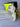 Hatch Golf OG Neon Patchwork Blade Head Cover