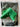 *NEW* Hatch Golf NOOB Green Glitter Blade Head Cover