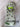 *PRISTINE* SWAG Golf Ecto Flare Skull 2.0 Driver Head Cover