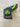 *PRISTINE* Scotty Cameron Circle T Stick Figure Head Cover- Neon/Blue/Purple